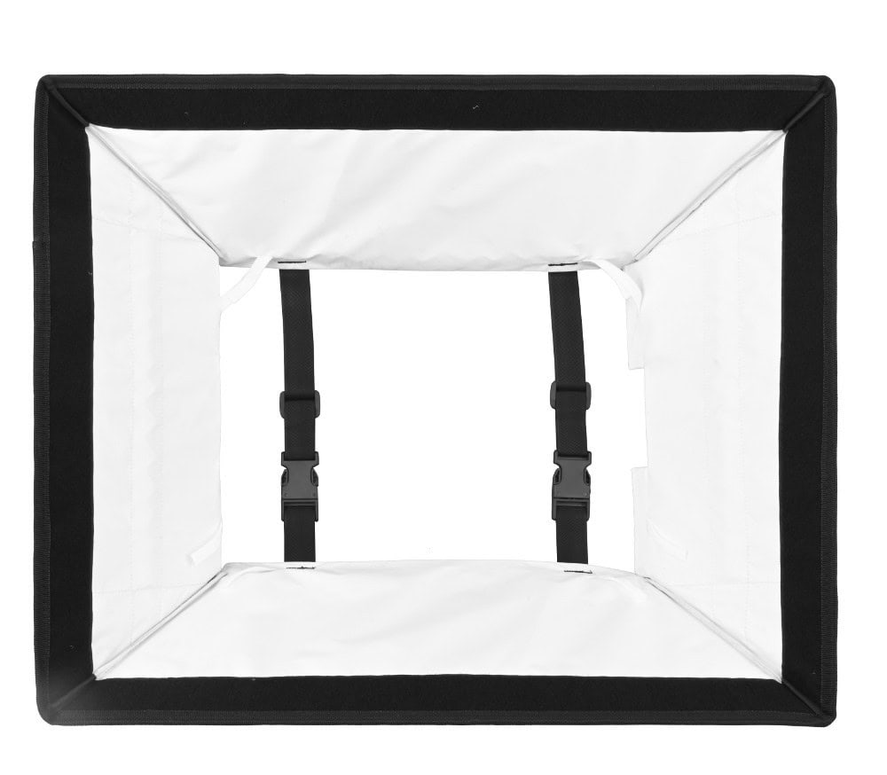 Softbox Jinbei P80BI/P80RGB para iluminación de estudio profesional.