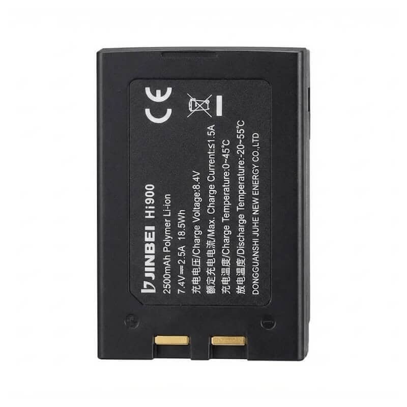 Batería Jinbei HD-1 / HI-900 para cámaras y accesorios de fotografía.
