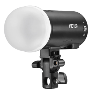 Bola Difusora Jinbei HD-86mm Montura-MINI Jinbei (JL-100/HD-100/HD-1/H-1)