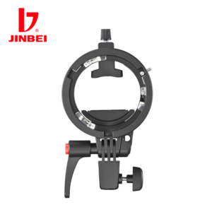 Rotula Jinbei ET-3 Bowens Flash Rectangular/Redondo Speedlite