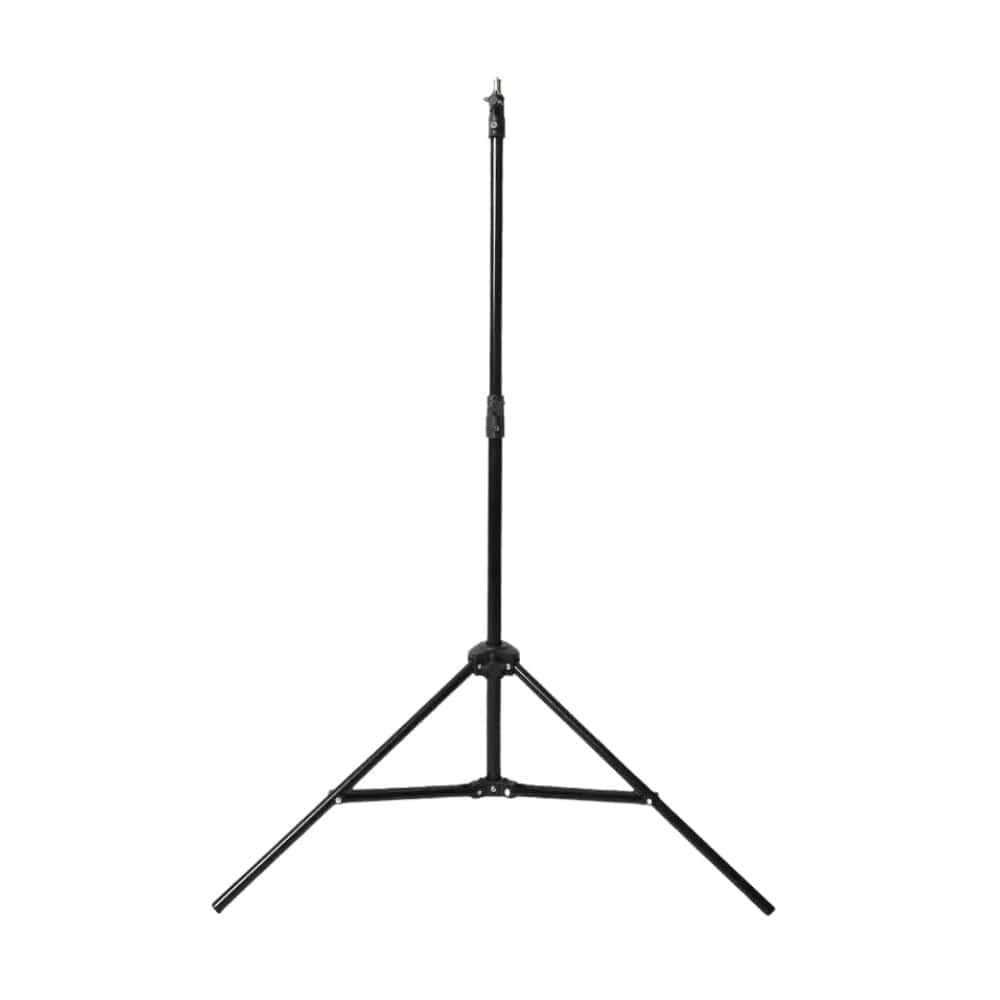 Trípode de iluminación profesional de 2 metros GODOX para fotografía y video.