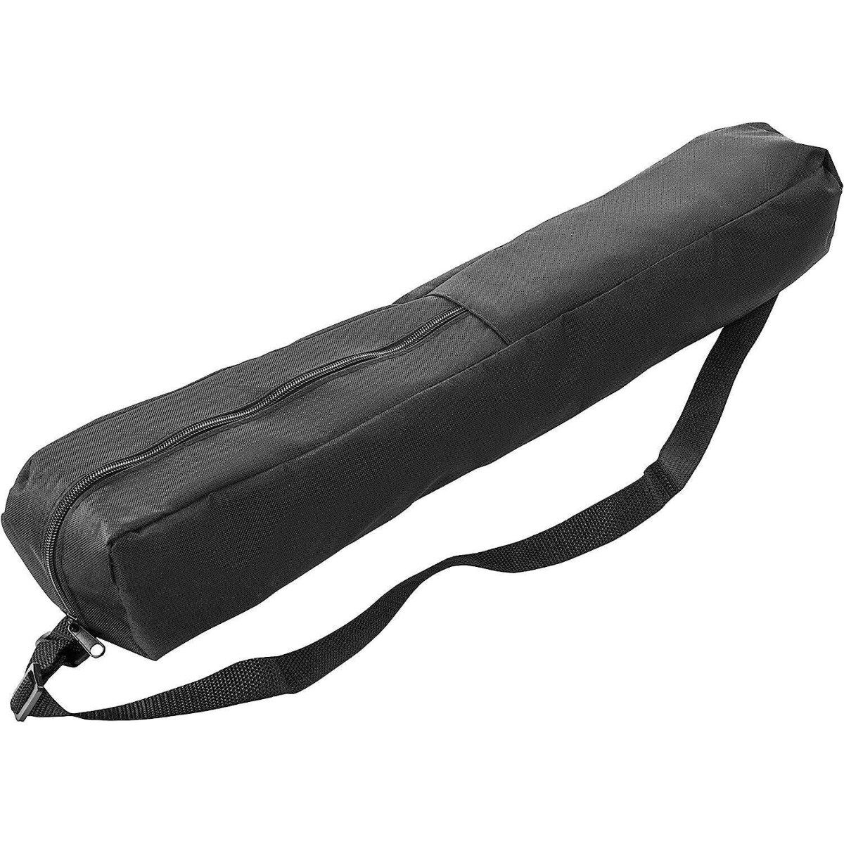 Funda negra para trípode de fotografía y video de 1,58m.