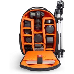 Mochila Nest Athena 81 Fotografia Video Gran Capacidad