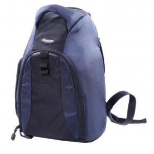 Mochila Bandolera Fancier Agility 20 Azul