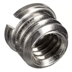 Adaptador 1/4 a 3/8