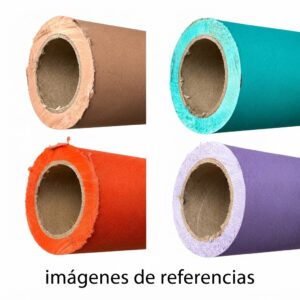 Outlet – Rollo Papel Sinfín 2,4 x 10m Violeta Lila P/ Fondo de Estudio 29