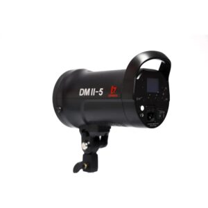 Jinbei DMII-5 Flash De Estudio 500w Montura Bowens