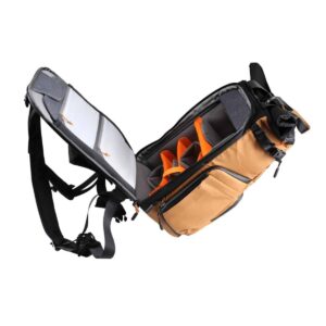 Mochila E-image Explore 20y (Color Beige)