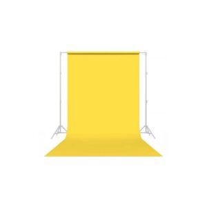 Rollo Papel Sinfín 2,7 x 11m Canary Savage P/ Fondo de Estudio