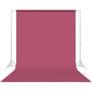 Rollo Papel Sinfín 2,7 x 11m Ruby Savage P/ Fondo de Estudio