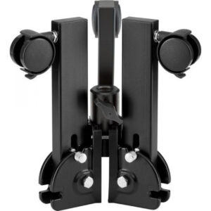 Tripode iluminación 70cm  DDJ-70 c/ruedas JINBEI