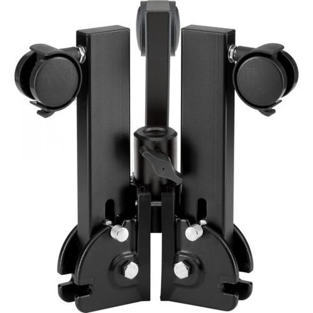 Tripode iluminación 70cm DDJ-70 c/ruedas JINBEI - Imagen 2