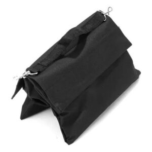 Bolsa De Arena Selens – Color Negro