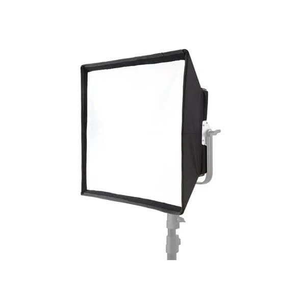 Softbox Jinbei P80BI/P80RGB con rejilla para iluminación profesional.