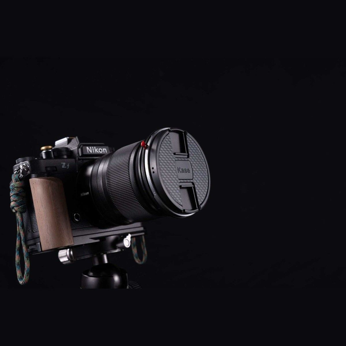 Filtro 2en1 ND y CPL de 67mm para cámaras Nikon y más.
