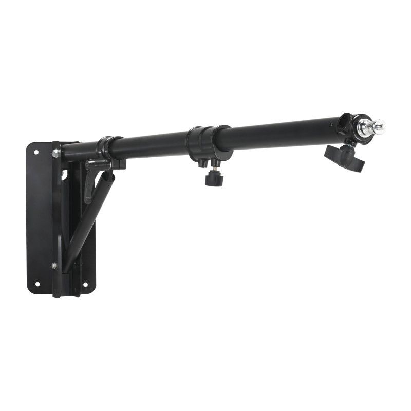 Brazo de pared Jinbei BL-70x130 visto en perspectiva