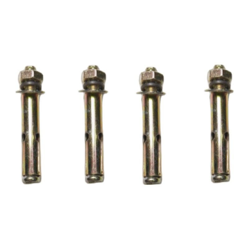 Tornillos de fijación incluidos con el brazo de pared Jinbei BL-70x130
