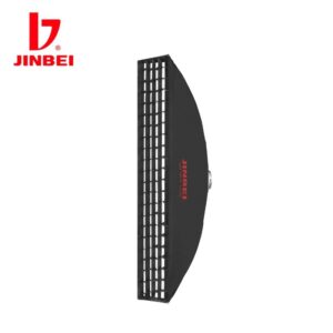 Softbox Jinbei 35x140cm Stripbox C/Grid BM-35*140